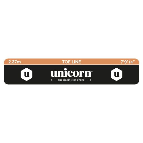 Unicorn samolepicí hranice hodů