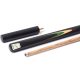 Snooker kulečníkové tágo BCE Mark Shelby EL3-3 D, 3/4 dělení s 15cm mini prodloužením