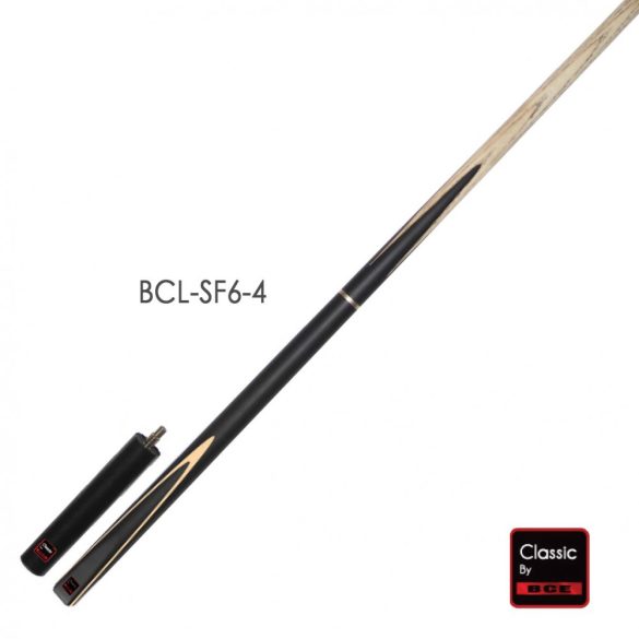 Kulečníkové tágo snooker BCE BCL-SF6-4 jasan třídílné