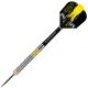 Šipky Harrows steel Chizzy 21g, 80% wolfram