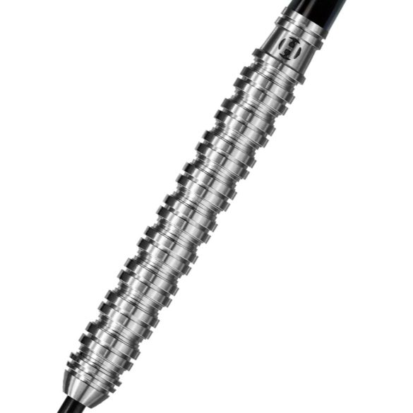 Šipky Harrows steel Revere 25g, 90% wolfram