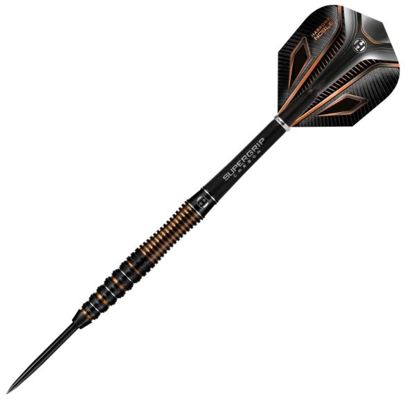 Šipky Harrows steel Noble 24g, 90% wolfram