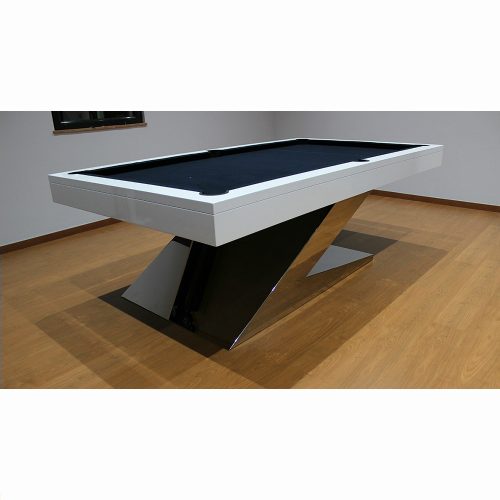 Kulečníkový stůl BH.EUROPE Zen Silver pool stůl 8ft 9ft