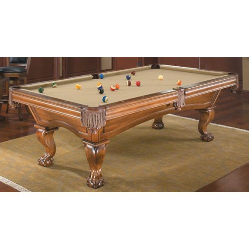 Kulečníkový stůl Brunswick GLENWOOD 8ft kaštan nebo espresso