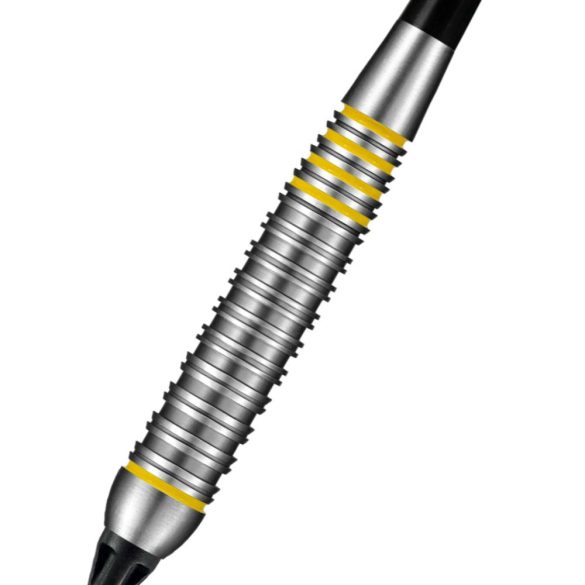 Šipky Harrows soft Chizzy High Grade Alloy 18g, brass