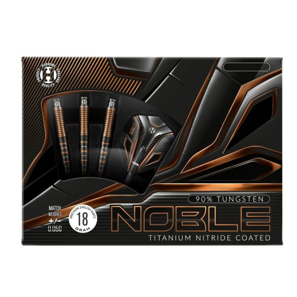 Šipky Harrows soft Noble 18g, 90% wolfram