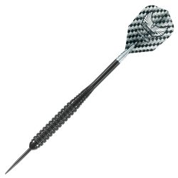 Šipky Harrows steel Black Arrow 20g, Brass