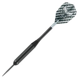 Šipky Harrows steel Black Arrow R 22g, Brass