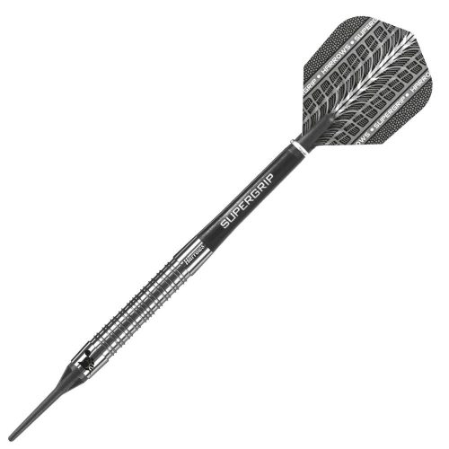 Šipky Harrows soft Supergrip R 16g, 90% wolfram