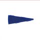 Šipkový segment Euro Dart TRIANGLE modrý