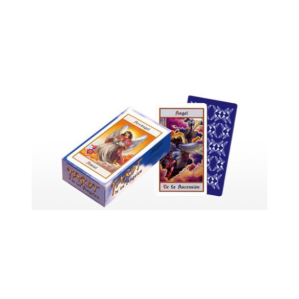 Tarotové karty Angels Tarot Fournier