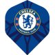 Letky na šipky Chelsea FC, No2, 100 mikron