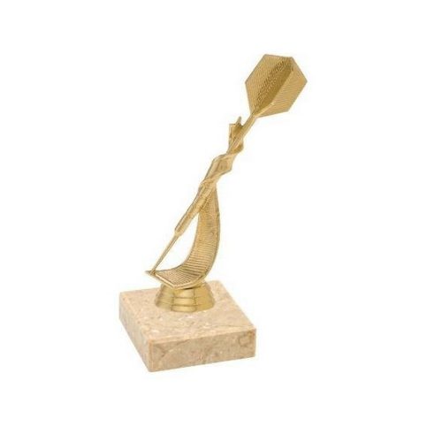 Gamecenter Šipkařská trofej - šipka, 17cm vysoká