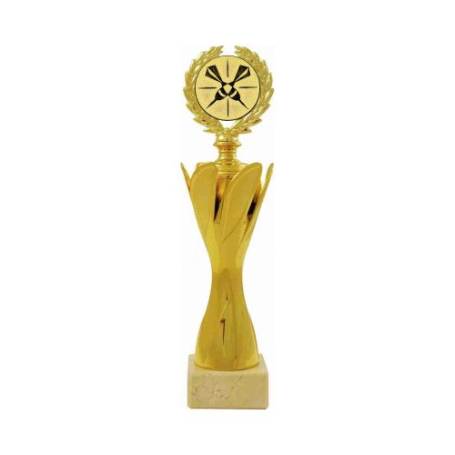 Gamecenter Šipkárská trofej - terč, 29,5 cm vysoká