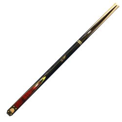   Kulečníkové tágo snooker BCE Heritage Mark Selby dvoudílné, red