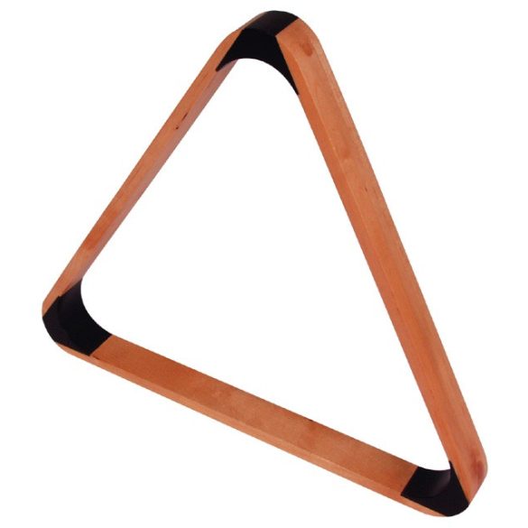 Trojúhelník dřevěný NATUR