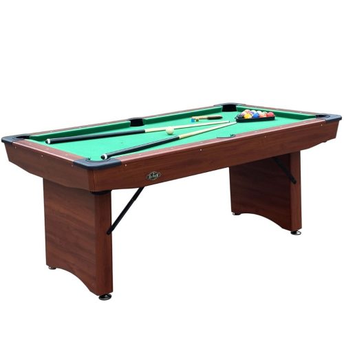 Pool kulečníkový stůl Buffalo Challenger II., 6ft hnědý