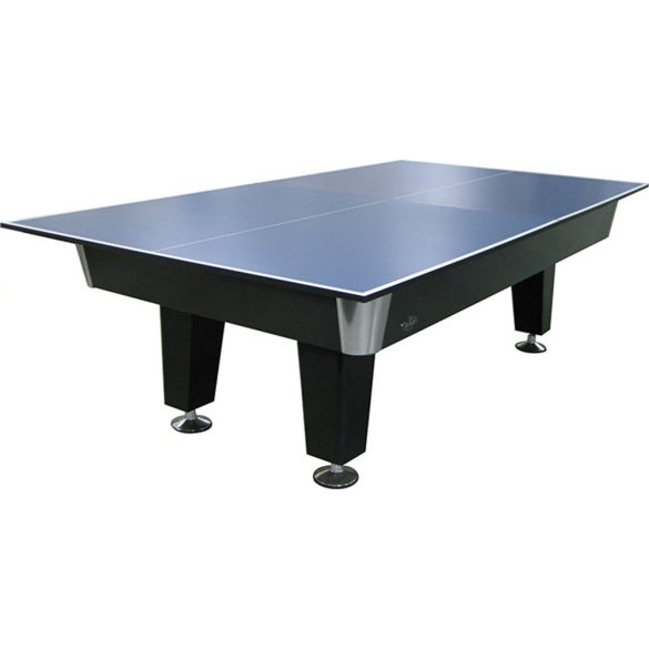 Krycí deska Buffalo Ping-Pong na kulečníkový stůl, modrá