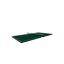   Krycí deska Buffalo Ping-Pong na kulečníkový stůl, zelená