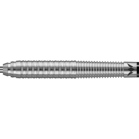 Šipky Mission steel Spirit M1 25g, 90% wolfram