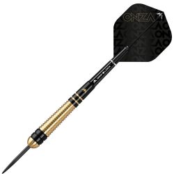 Šipky Mission steel Onza M2, 22g brass