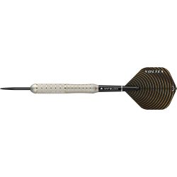 Šipky Mission steel Voltex M1, 23g silver brass