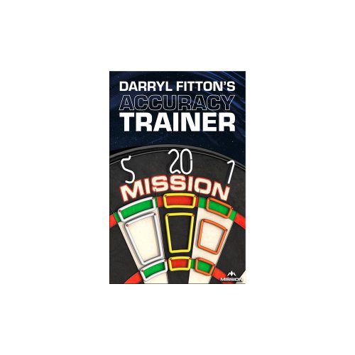 Tréninkové kroužky Mission Darryl Fitton