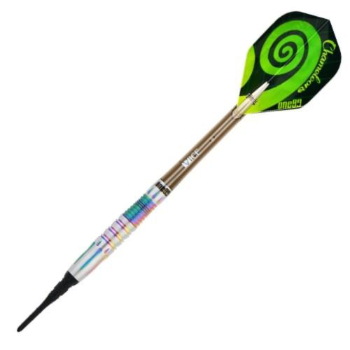 Sada soft šipek One80 Chameleon Furcifer 18g, 90% wolfram