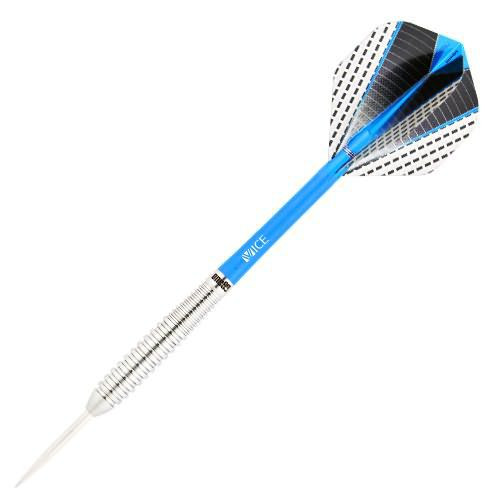 Šipky steel ONE80 Strike 04 24g, 80% wolfram