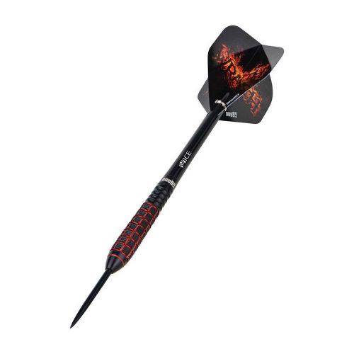 Šipky steel One80 Wraith W01 23g, 90% wolfram