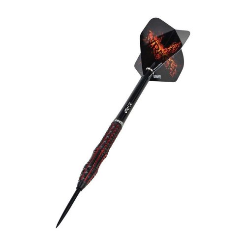 Šipky steel One80 Wraith W02 22g, 90% wolfram