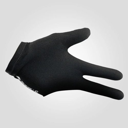 Kulečníková rukavice Rhino G černá L-XL