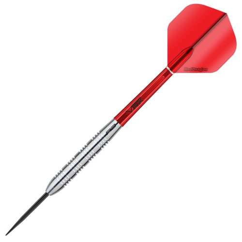 Sada steel šipek Red Dragon Hellfire B 24g, 80% wolfram