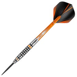 Šipky Red Dragon steel Amberjack 14 - 23g, 90% wolfram