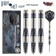 Šipky Shot steel  Birds of Prey 1, Falcon 27g, 90% wolfram