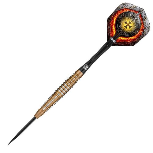 Šipky steel Shot Future Knights Hachette 23g, 90% volfrám