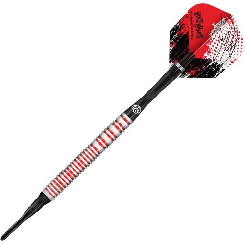 Šipky soft Shot Michael Smith Game Day 20g, 90% wolfram