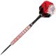 Šipky steel Shot Michael Smith Game Day 25g, 90% wolfram