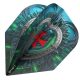 Letky na šipky Shot Future Knights Dreadheart No6