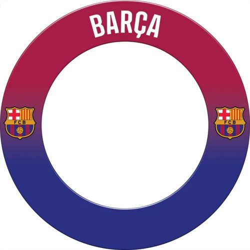 Mission Ochrana kolem terče Football Barcelona FC