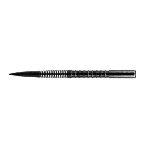 Hroty na šipky TARGET Firepoint steel, kovové 32 mm, černé