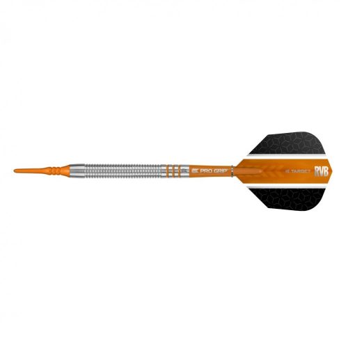 Šípky Target soft 18g Raymond van Barneveld, 80% wolfram RVB