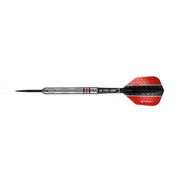 Šipky TARGET steel VAPOR8 03 24g, 80% wolfram