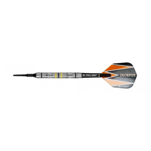 Šipky TARGET soft Adrian Lewis Jackpot 20g, 80% wolfram