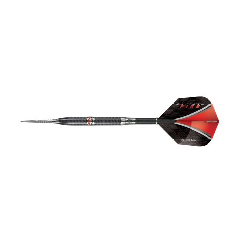 Šipky TARGET steel Daytona Fire DF01 24g, 95% wolfram