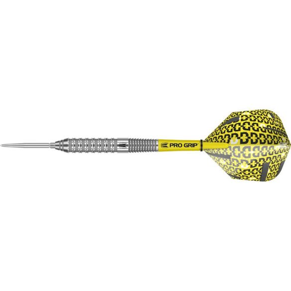 Šipky TARGET steel Bolide 02, 25g, Swiss, 90% wolfram