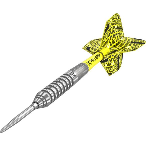 Šipky TARGET steel Bolide 02, 25g, Swiss, 90% wolfram