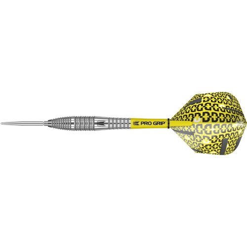 Šipky TARGET steel Bolide 05, 24g, Swiss, 90% wolfram