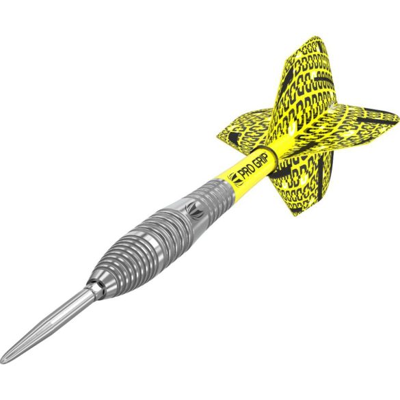 Šipky TARGET steel Bolide 05, 24g, Swiss, 90% wolfram