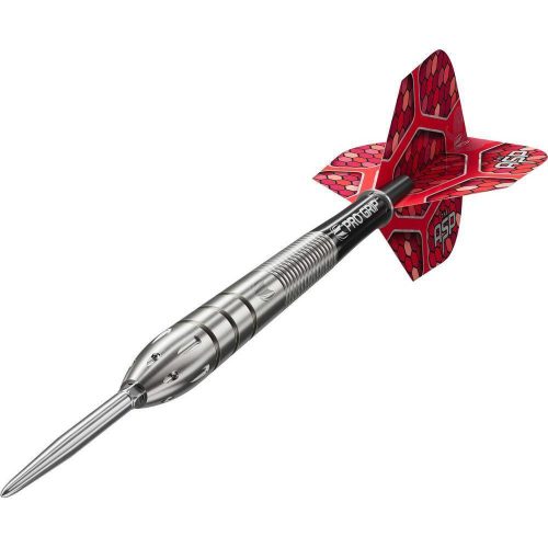 Šipky steel Target Nathan Aspinall G1 22g SP, 90% wolfram
